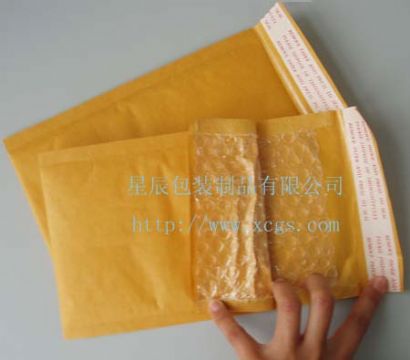 Kraft Bubble Mailer